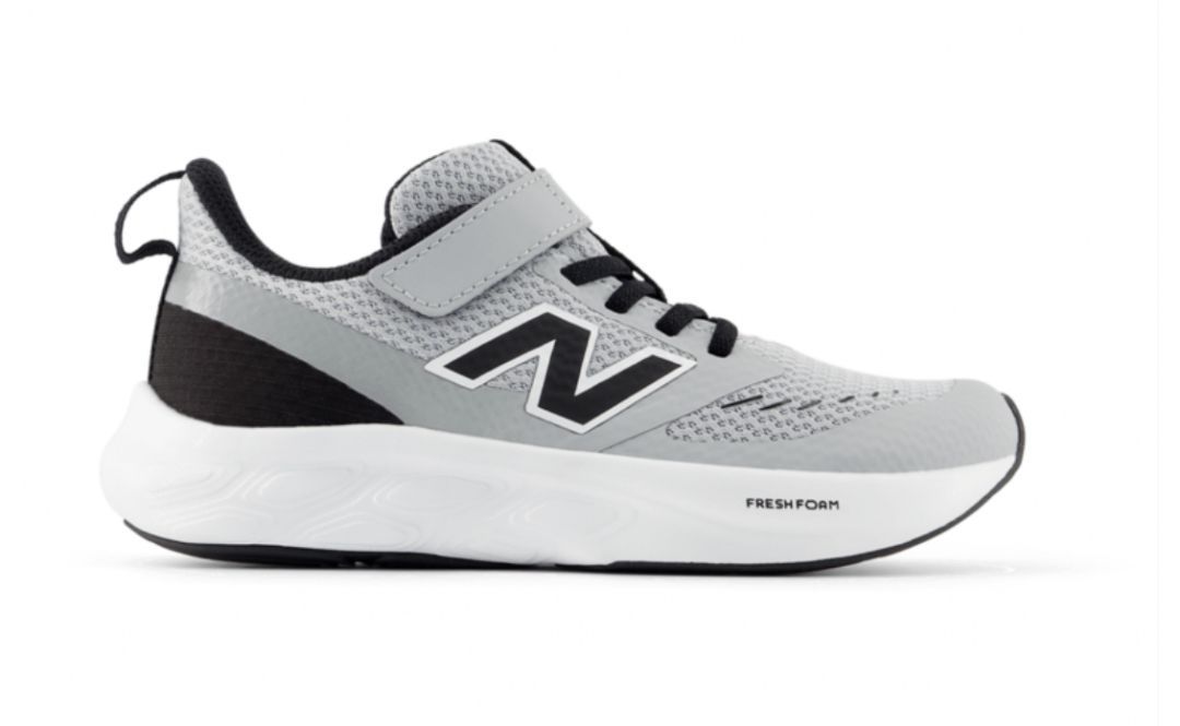 NEW BALANCE # HOOK LOOP GRIS