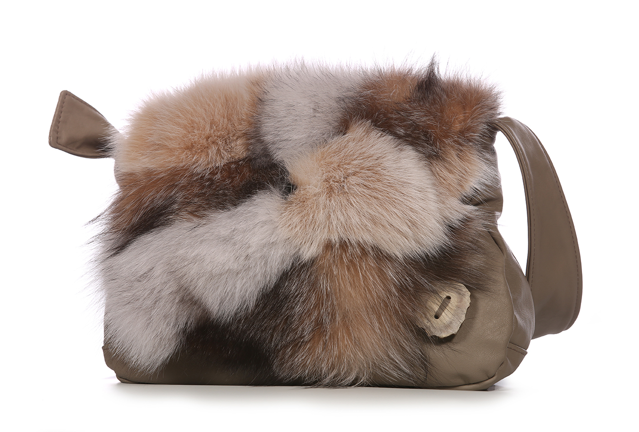 BILODEAU # PAYSANE RENARD BLUSH CRYSTAL