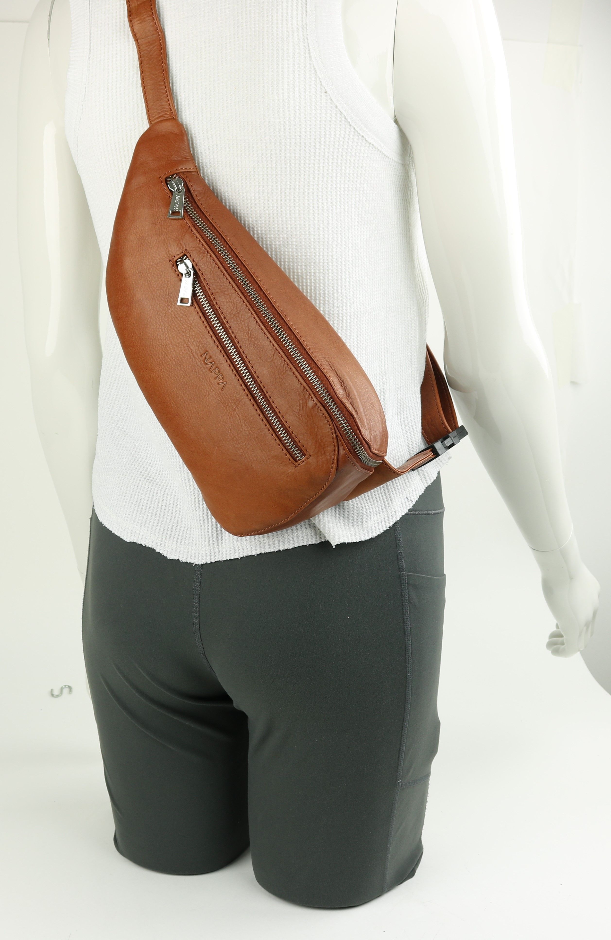 NAPPA # PARK FANNY BAG