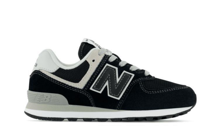 NEW BALANCE # 574 NOIR