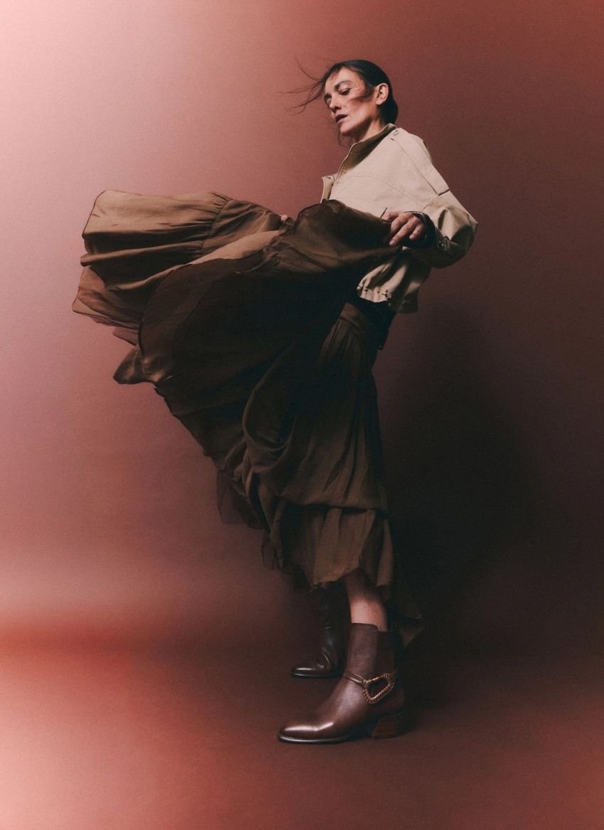 HISPANITAS # VERONA BOLERO AVELLANA