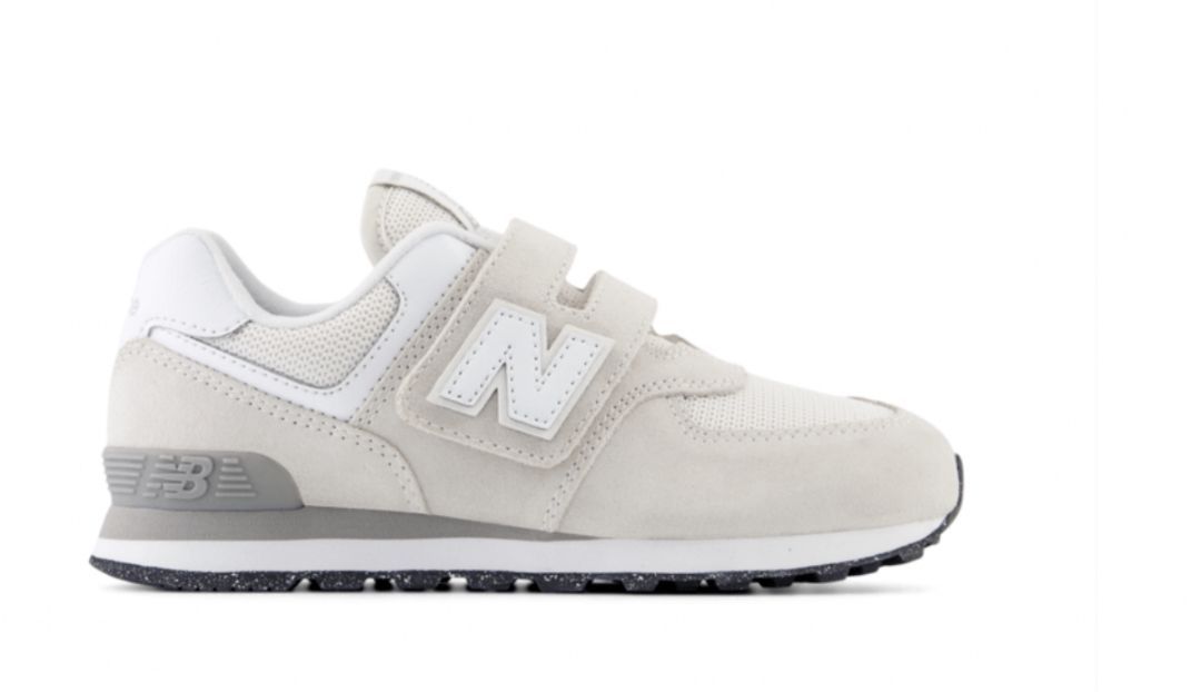 NEW BALANCE # 574 HOOK LOOP