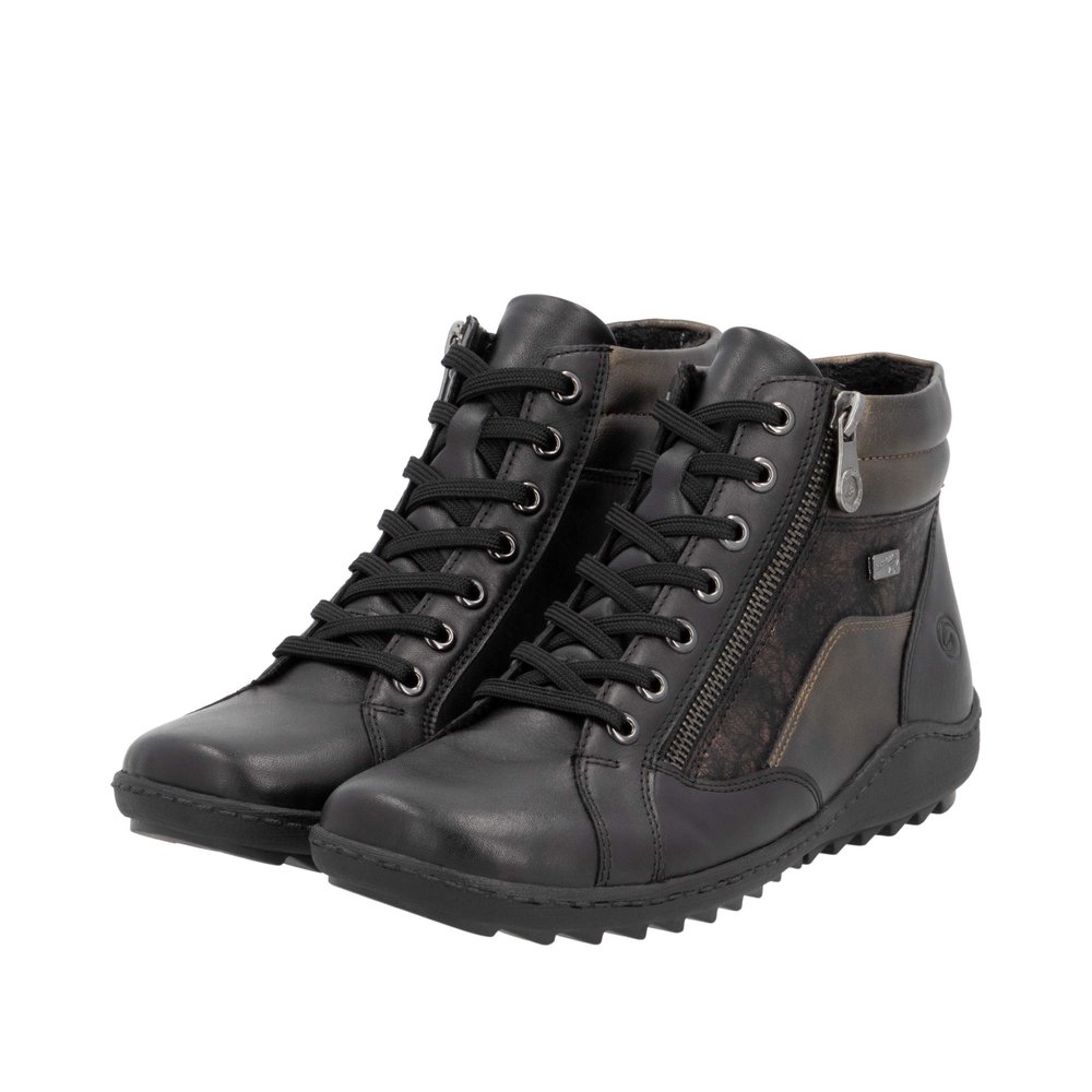 REMONTE # R1458-03 NOIR