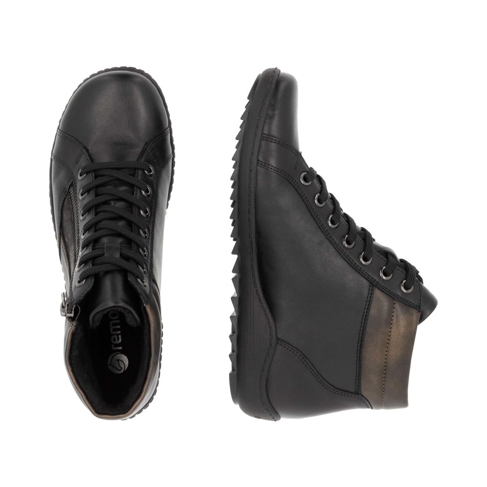 REMONTE # R1458-03 NOIR