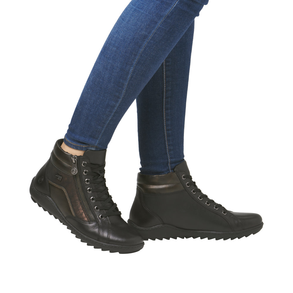 REMONTE # R1458-03 NOIR