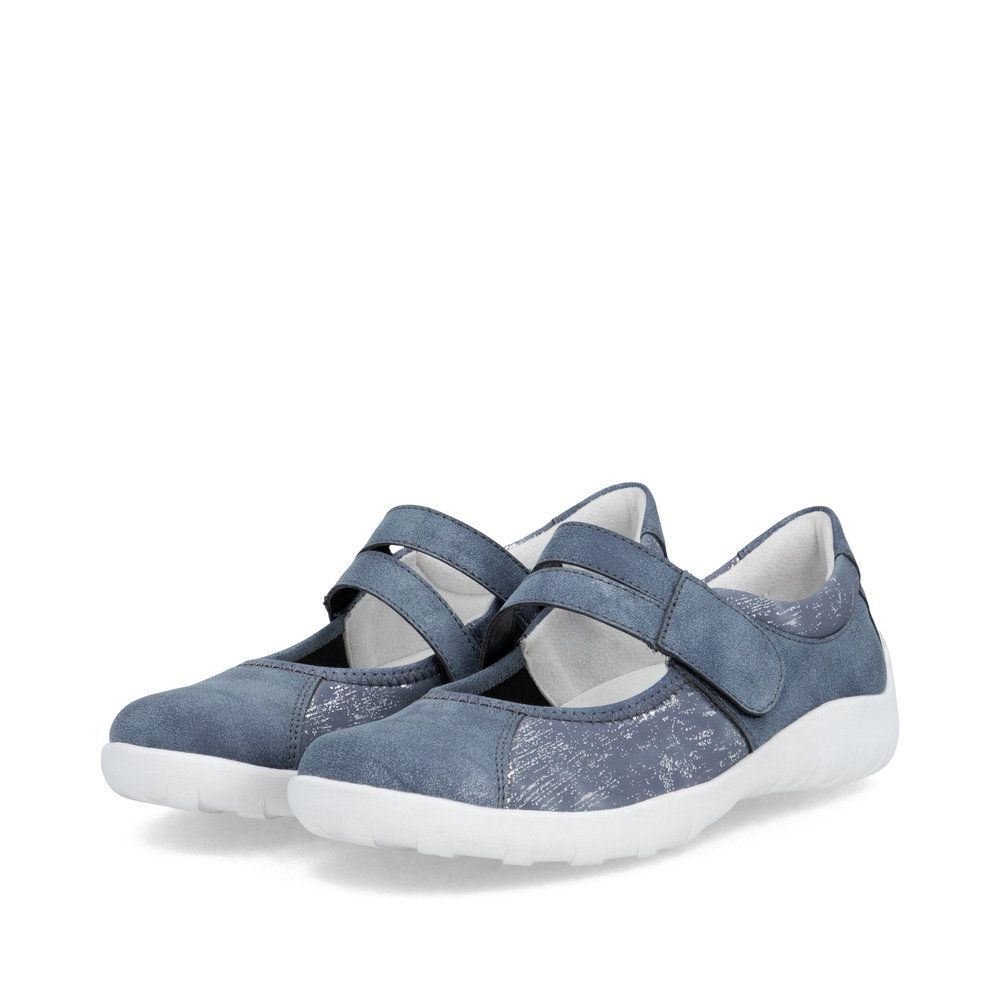 REMONTE # R3510-13 BLEU