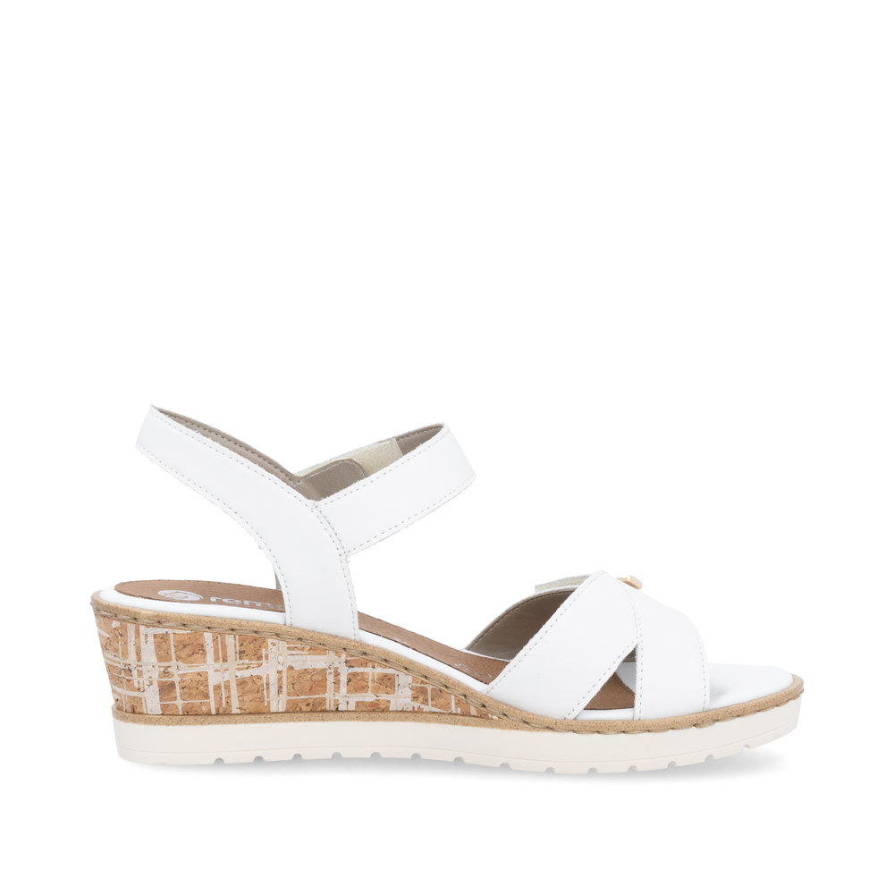 REMONTE # R6266-80 BLANC