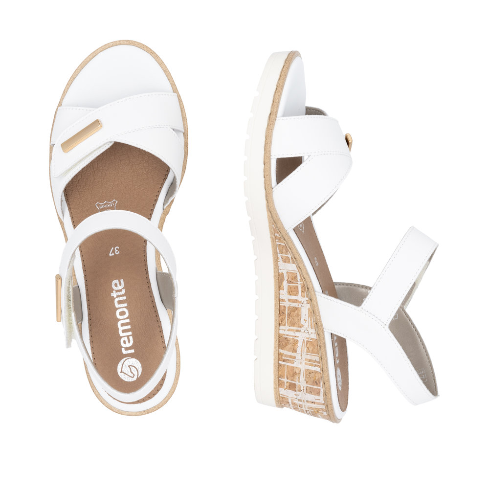 REMONTE # R6266-80 BLANC