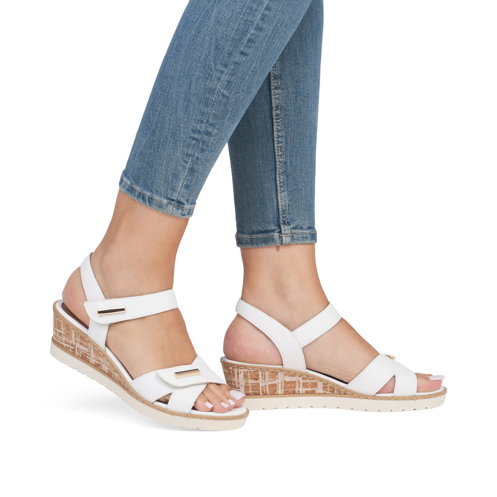 REMONTE # R6266-80 BLANC