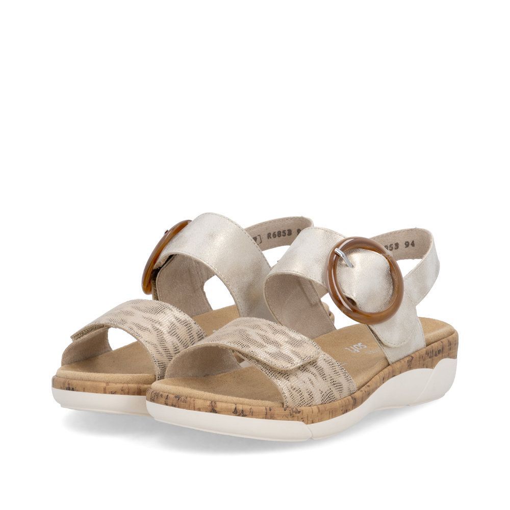 REMONTE # R6853-94 BEIGE