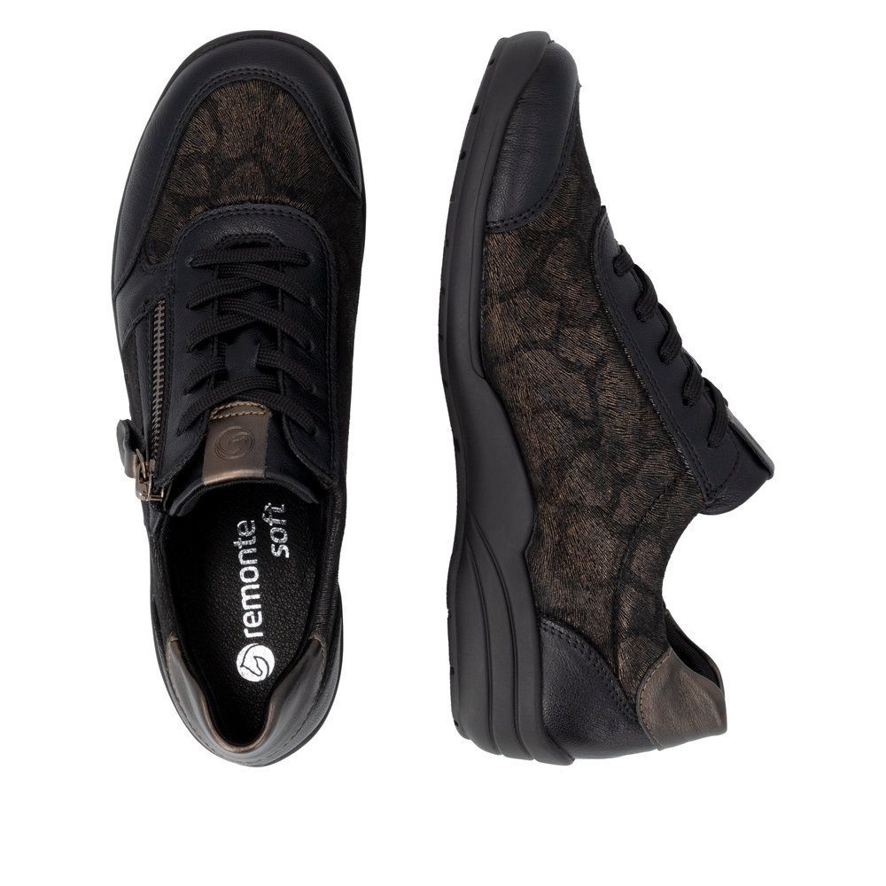 REMONTE # R7637-91 NOIR