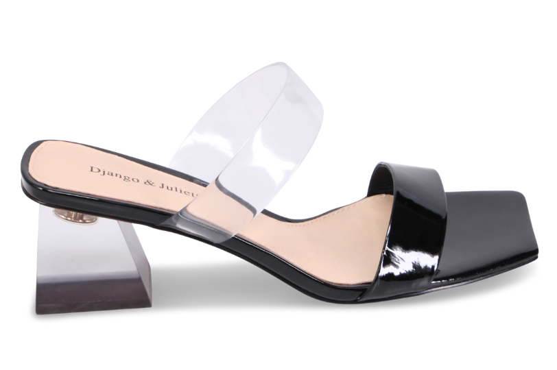 DJANGO JULIETTE # RALSTY VERNI NOIR