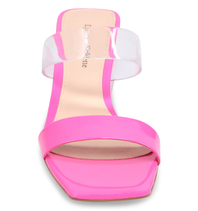 DJANGO JULIETTE # RALSTY ROSE FUSHIA