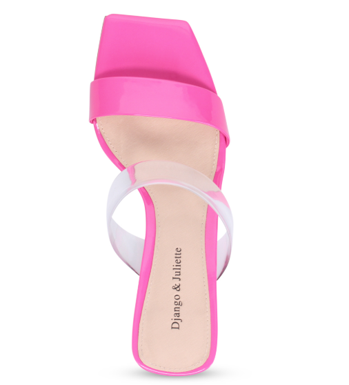 DJANGO JULIETTE # RALSTY ROSE FUSHIA