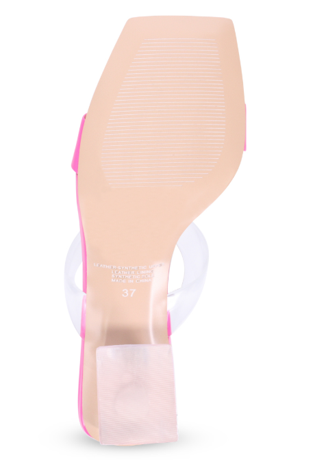 DJANGO JULIETTE # RALSTY ROSE FUSHIA