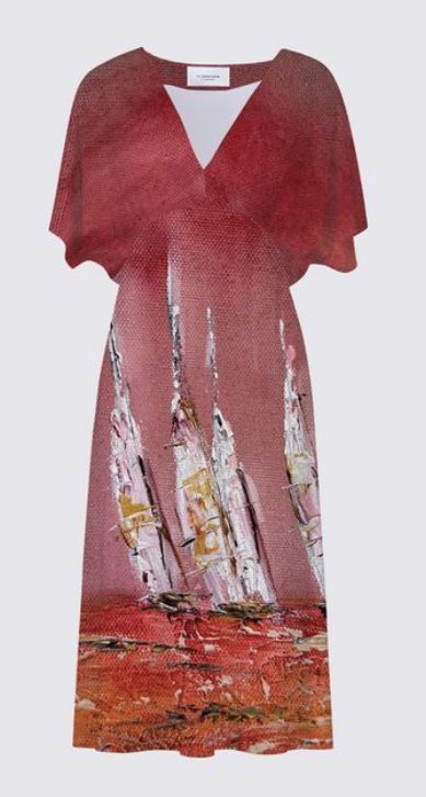 SOPHIE LAMBERT # ROBE SARAH CAVALCADE