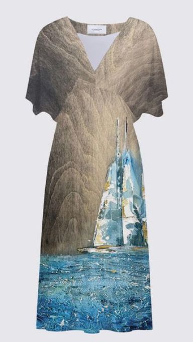 SOPHIE LAMBERT # ROBE SARAH PASSAGE