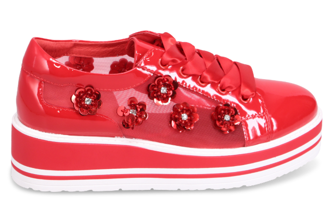 DJANGO JULIETTE # SERENOY ROUGE