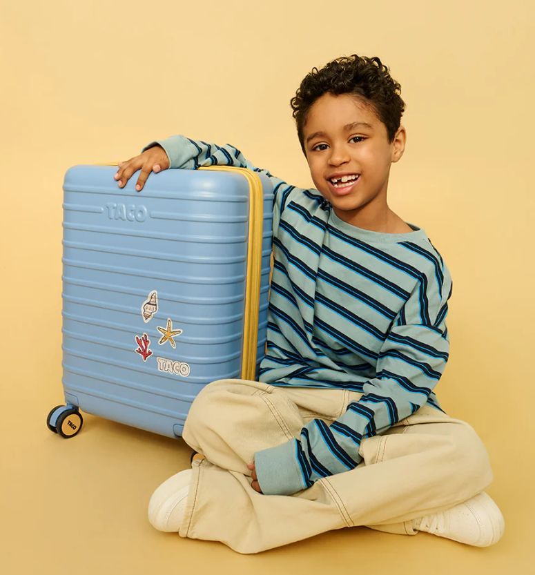 TACO # SKYE VALISE