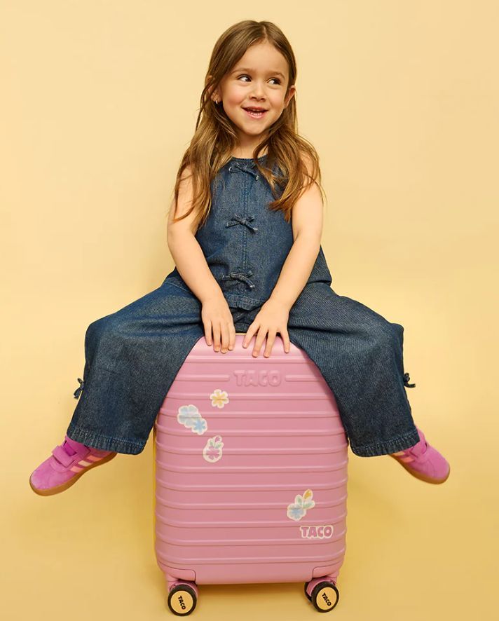 TACO # SKYE VALISE