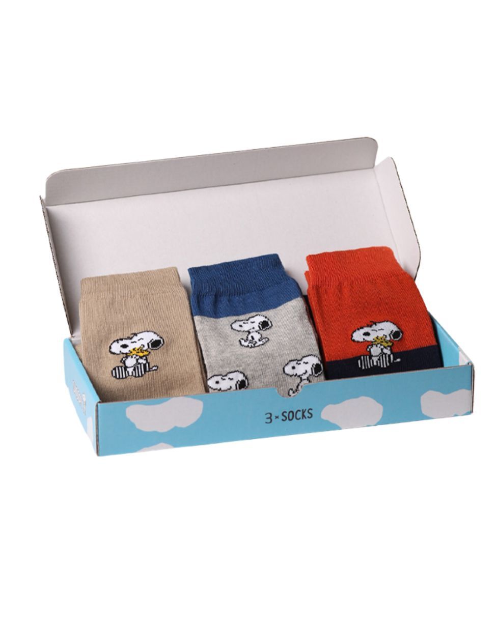 TONI PONS # SNOOPY 3 PACK