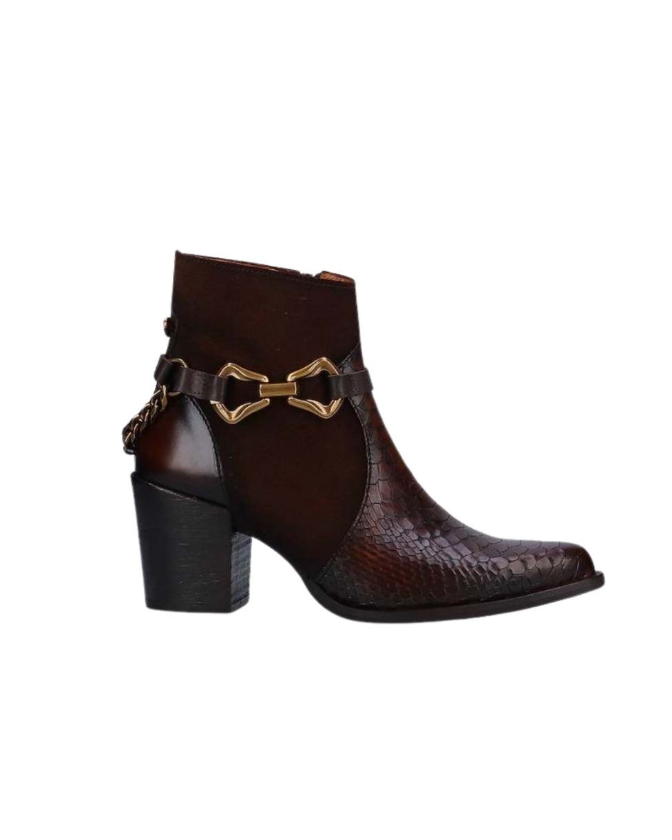 MLV # SONIA01 BRUN CROCO