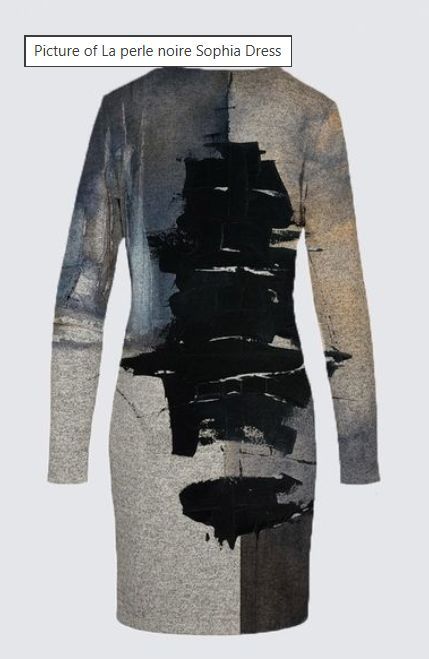 SOPHIE LAMBERT # SOPHIA PERLE NOIRE