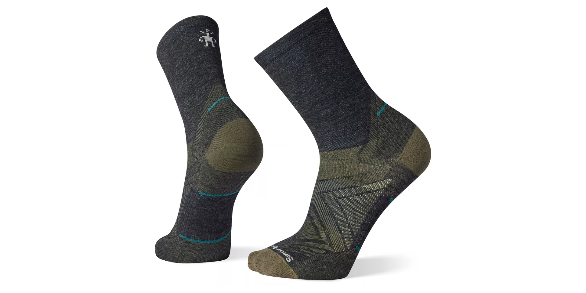 SMARTWOOL # RUN UNISEXE SW001655