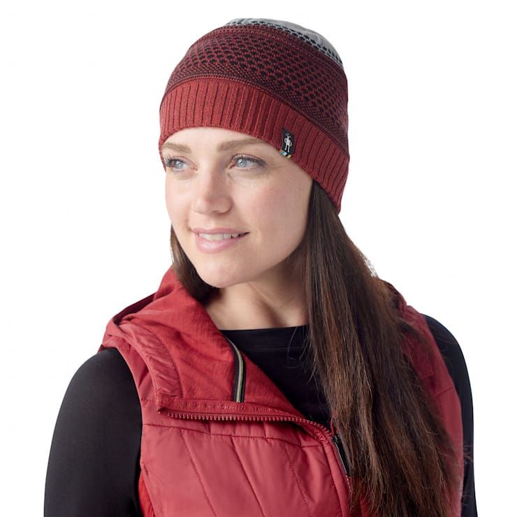 SMARTWOOL # TUQUE MERINO POPCORN