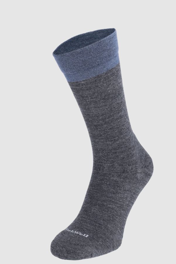 SOCKWELL # SW111M RELAXED FIT DIABETIQU