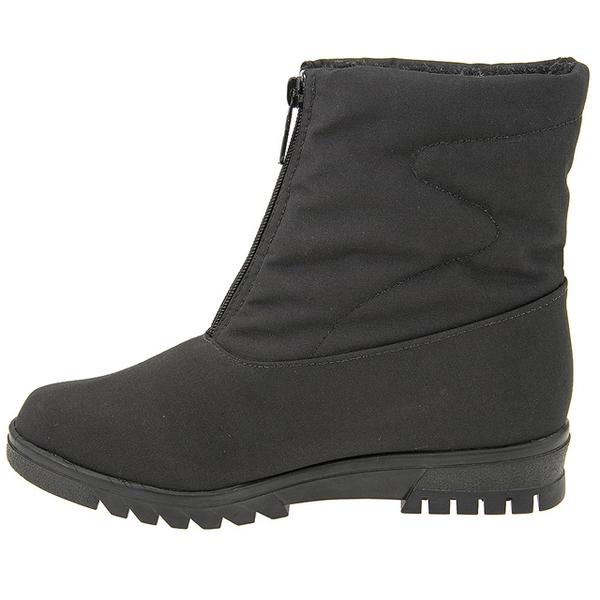 TOE WARMERS # MAGIC NOIR TEXTILE