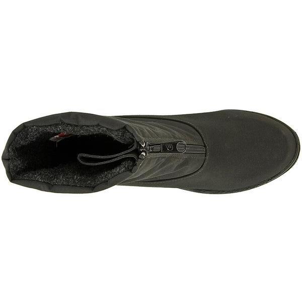 TOE WARMERS # MAGIC NOIR TEXTILE