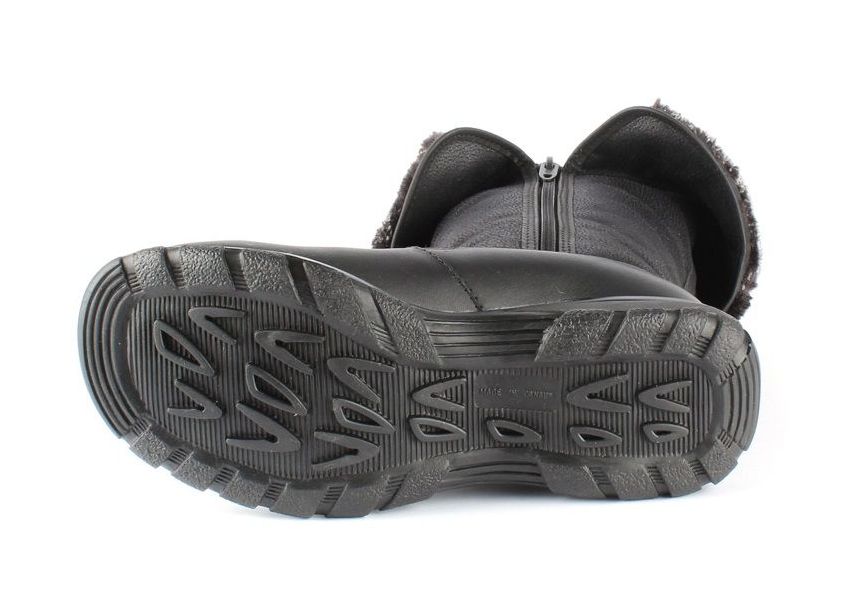 TOE WARMERS # SHELTER NOIR