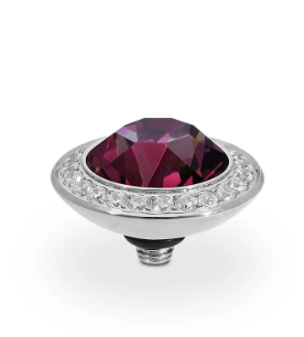 QUDO # TOP TONDO DELUXE 13 MM