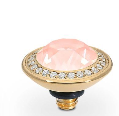 QUDO # TOP TONDO DELUXE 13 MM