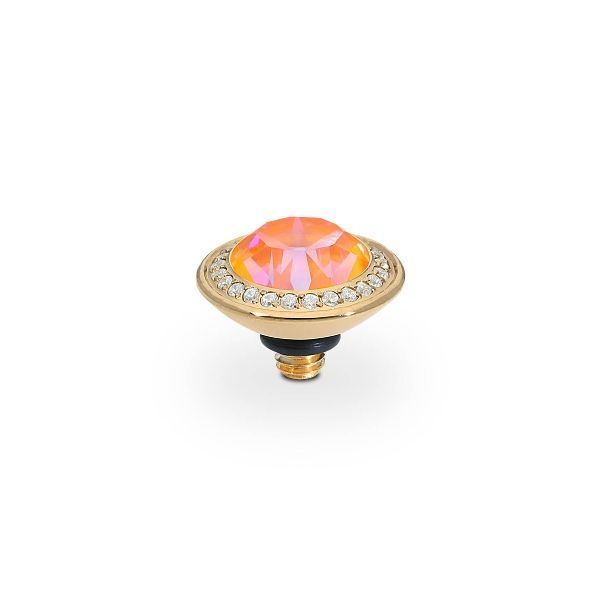 QUDO # TOP TONDO DELUXE 9 MM