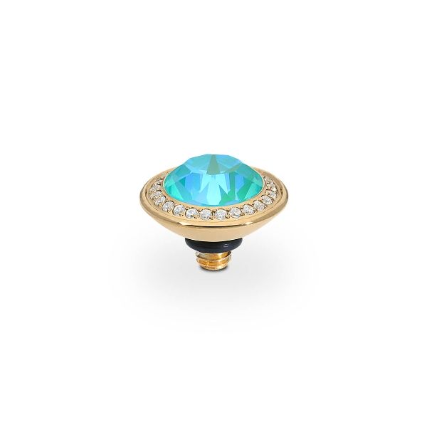 QUDO # TOP TONDO DELUXE 9 MM