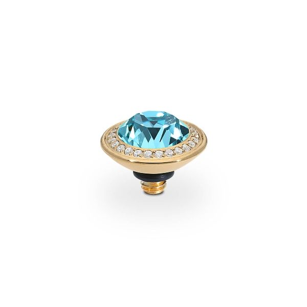 QUDO # TOP TONDO DELUXE 9 MM