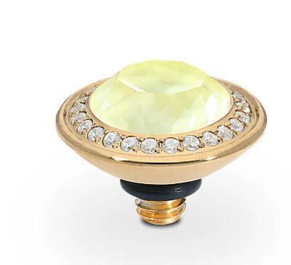 QUDO # TOP TONDO DELUXE 9 MM