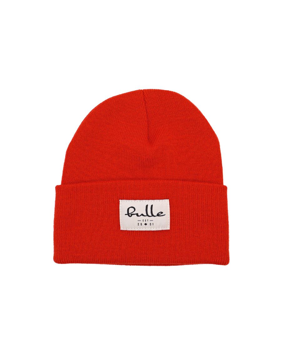 BULLE # TUQUE NORVEGIENNE 100% QUÉBEC