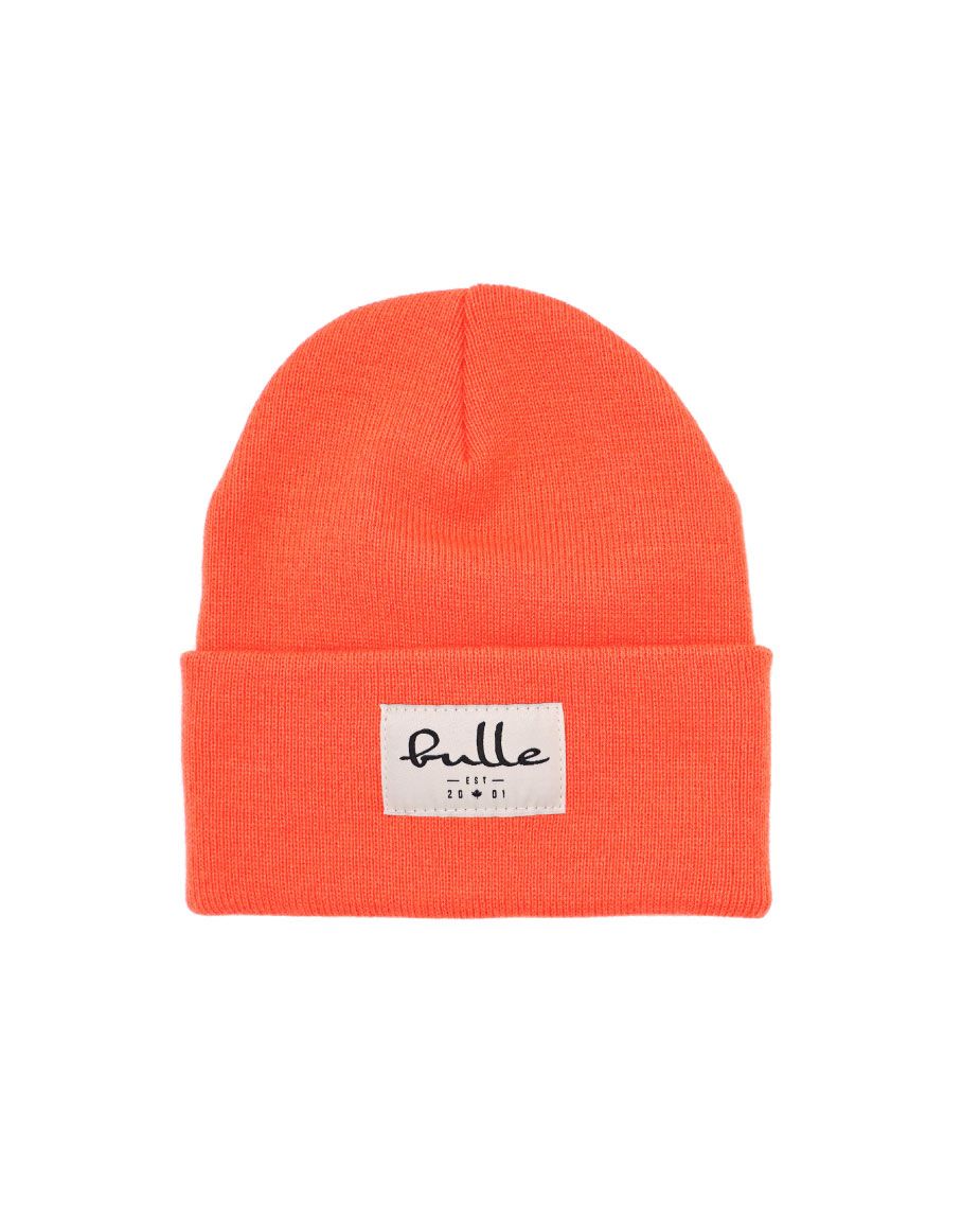 BULLE # TUQUE NORVEGIENNE 100% QUÉBEC