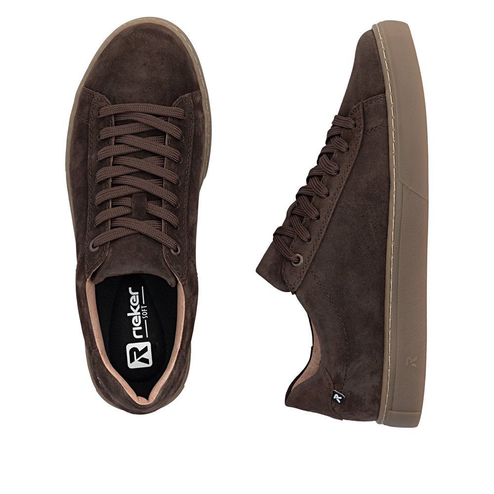 RIEKER # U0701-25 NOIR