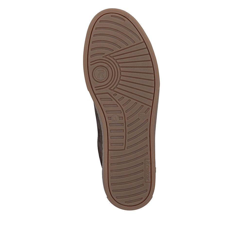 RIEKER # U0701-25 NOIR