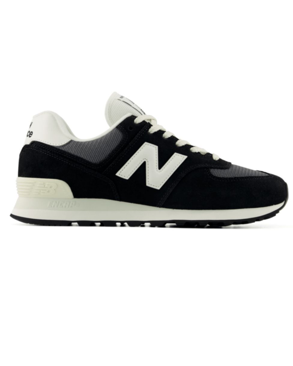 NEW BALANCE # 574 NOIR
