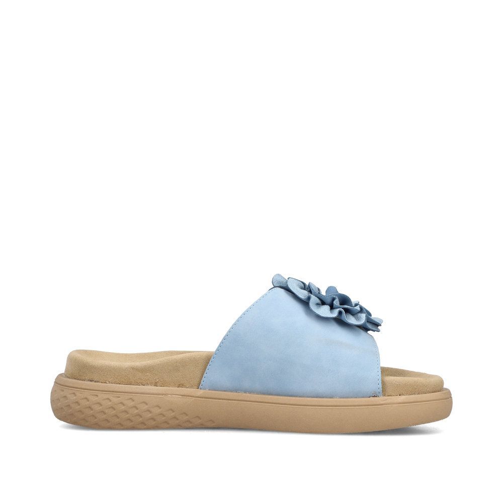 RIEKER # V1562-10 BLEU PALE