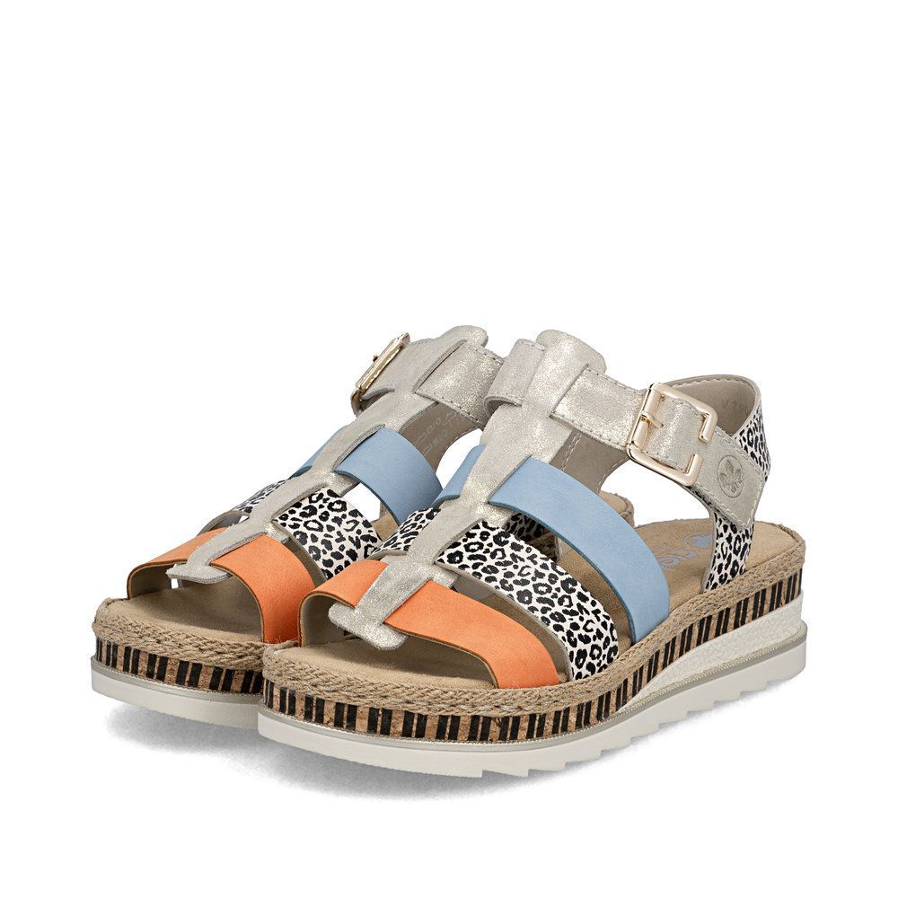 RIEKER # V7904-90 MULTI