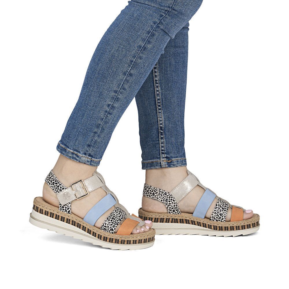 RIEKER # V7904-90 MULTI