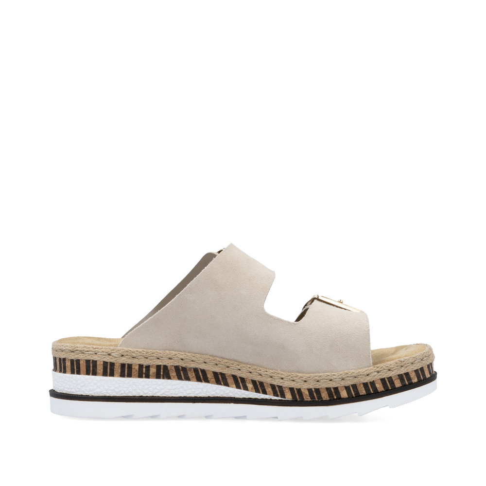 RIEKER # V7955-60 BEIGE