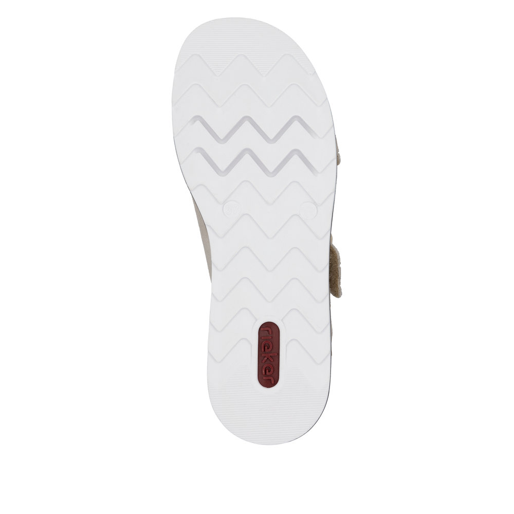 RIEKER # V7955-60 BEIGE