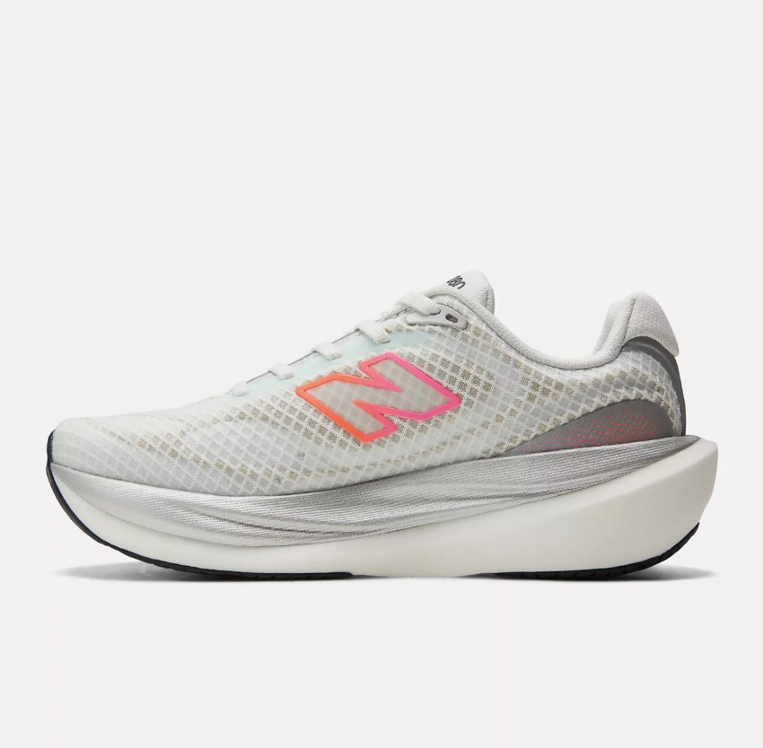NEW BALANCE # W10809PJ GRIS MULTI